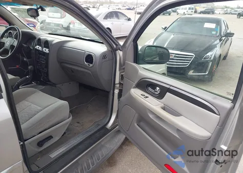 2005 GMC Envoy Xl Sle z USA, uszkodzony, nr VIN 1GKES16S956111461